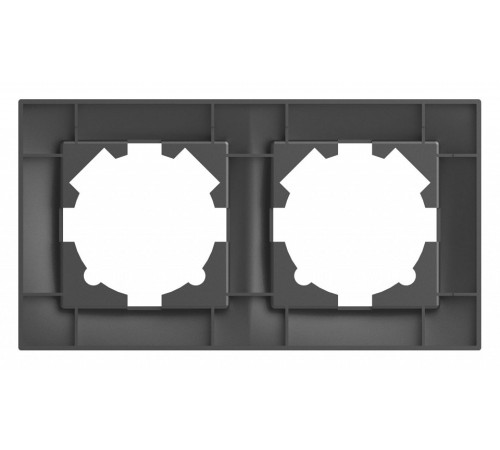 Рамка на 2 поста Elbi Eleсtriс Vega 510-011000-226