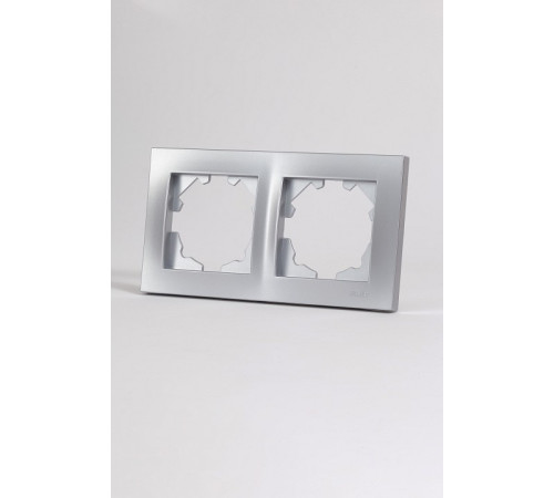 Рамка на 2 поста Elbi Eleсtriс Vega 510-011000-226