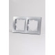 Рамка на 2 поста Elbi Eleсtriс Vega 510-011000-226