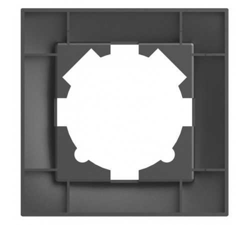 Рамка на 1 пост Elbi Eleсtriс Vega 510-011000-271