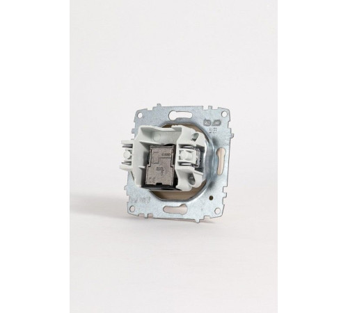 ТВ-розетка оконечная без рамки Elbi Eleсtriс Zena Vega 609-010300-273