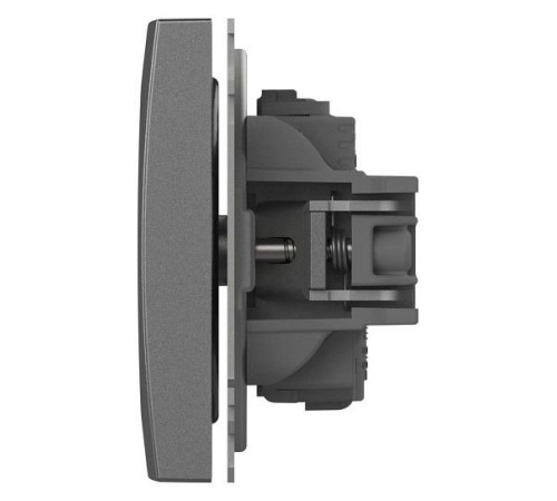 Розетка без заземления, без рамки Elbi Eleсtriс Zena Vega 609-011000-215