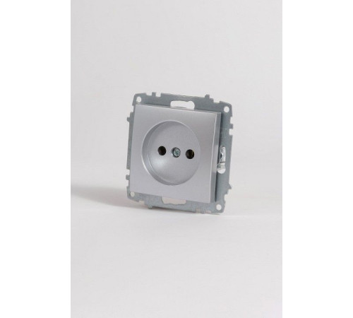 Розетка без заземления, без рамки Elbi Eleсtriс Zena Vega 609-011000-215