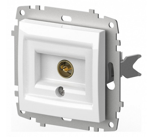 ТВ-розетка оконечная без рамки Elbi Eleсtriс Zena Vega 609-015600-246