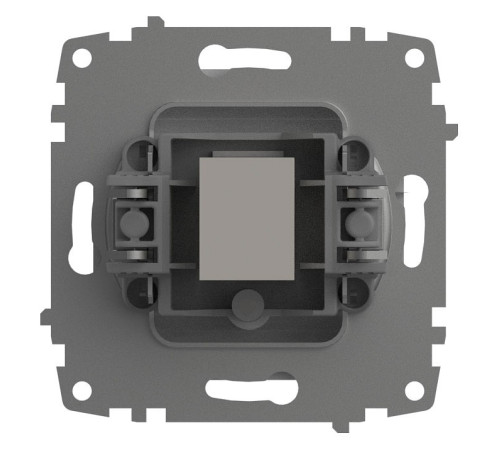 Розетка Ethernet RJ-45 без рамки Elbi Eleсtriс Zena Vega 609-015600-247