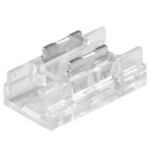 Соединитель лент линейный жесткий ELFLED STD Conn-2p/2p-COB/SMD-4/5mm