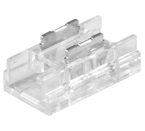 Соединитель лент линейный жесткий ELFLED STD Conn-2p/2p-COB/SMD-4/5mm