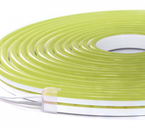 Шнур световой ELFLED STD ELF-pvcNL8-side-in-1cm-LY