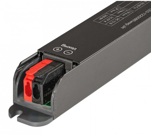 Блок питания ELFLED ELFLED-12200BEwag-JH