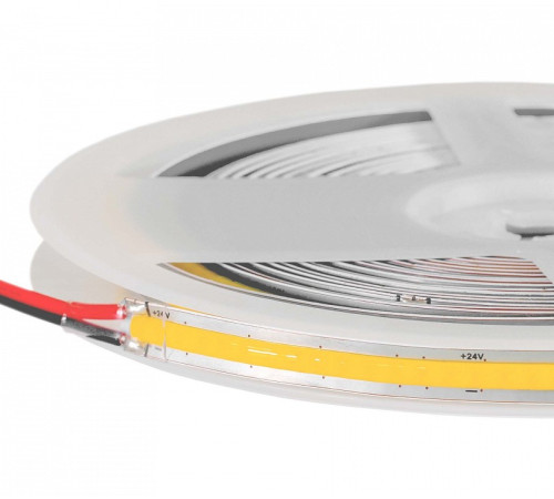 Лента светодиодная ELFLED ELFLED-528COB-8FCut-ww-24