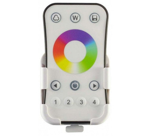 Контроллер-регулятор цвета RGBW с пультом ДУ ELFLED STD ELFLED-RGB/RGBWR8 2.4G-4z