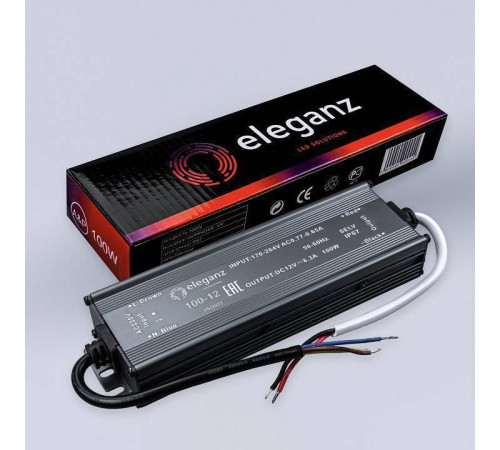 Блок питания с проводом Eleganz 1100
