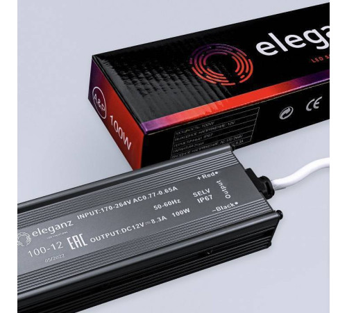 Блок питания с проводом Eleganz 1100