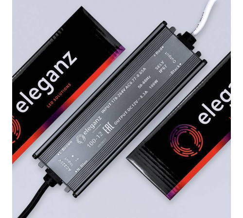 Блок питания с проводом Eleganz 1100
