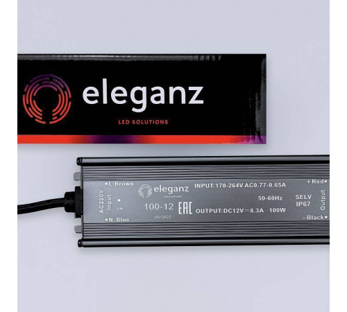 Блок питания с проводом Eleganz 1100