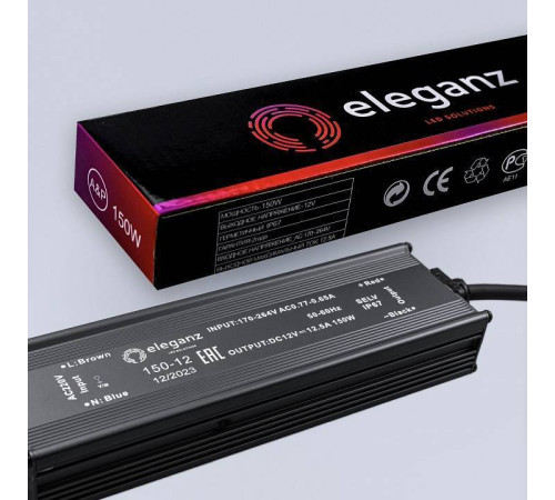 Блок питания с проводом Eleganz 1191