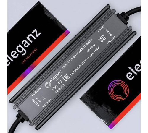 Блок питания с проводом Eleganz 1191