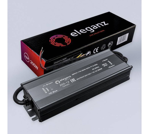 Блок питания с проводом Eleganz 1192