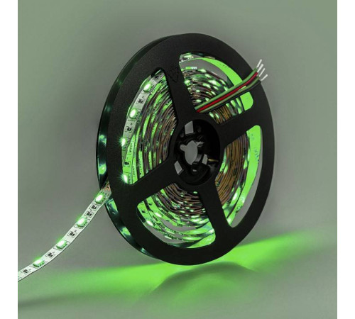 Лента светодиодная Eleganz LUX EL-24V-14RGB