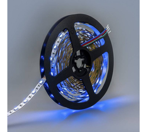 Лента светодиодная Eleganz LUX EL-24V-14RGB