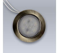 Встраиваемый светильник Eleganz  EL-FT-308-B