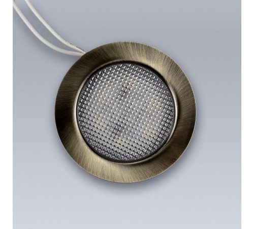 Встраиваемый светильник Eleganz EL-FT-308-B