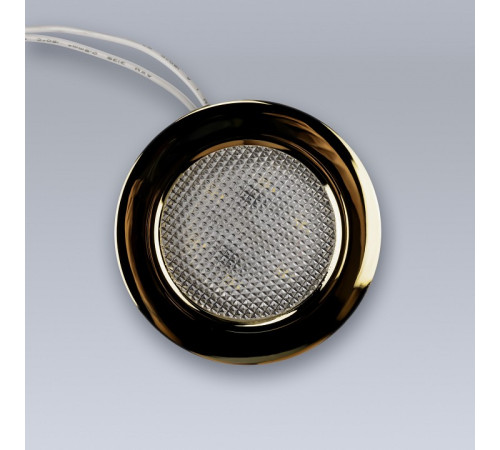 Встраиваемый светильник Eleganz EL-FT-308-G