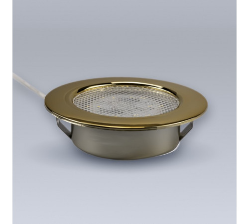 Встраиваемый светильник Eleganz EL-FT-308-G