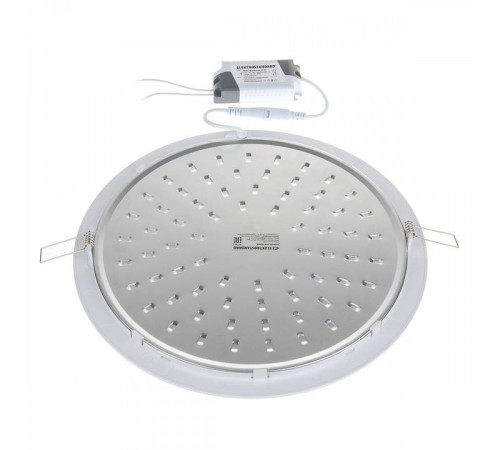 Встраиваемый светильник Elektrostandard Capabi a034917