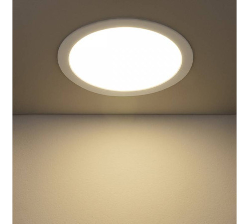 Встраиваемый светильник Elektrostandard Capabi a034917