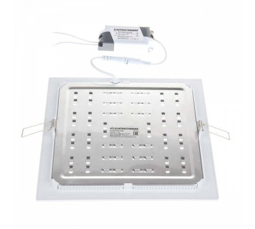 Встраиваемый светильник Elektrostandard Capabi a034918