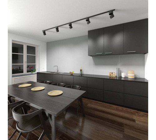 Светильник на штанге Elektrostandard Klips a040438