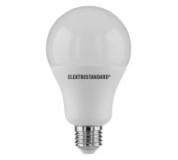 Лампа светодиодная Elektrostandard Classic LED E27 15Вт 6500K a048618