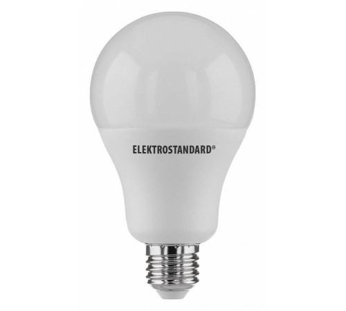 Лампа светодиодная Elektrostandard Classic LED E27 15Вт 6500K a048618