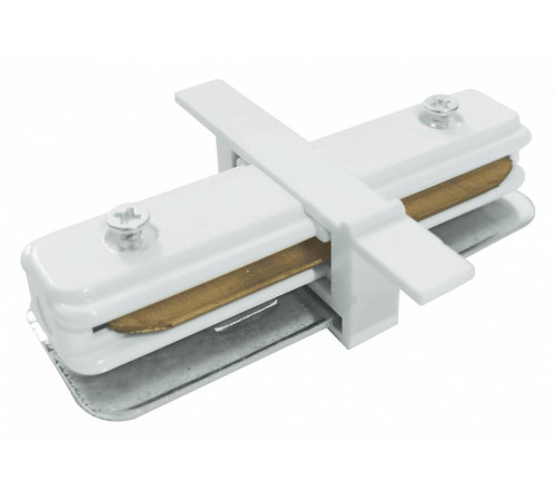 Соединитель линейный для треков Elektrostandard Track Rail WH Recessed a049557