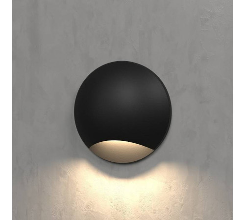 Встраиваемый в дорогу светильник Elektrostandard Step 3 a049746