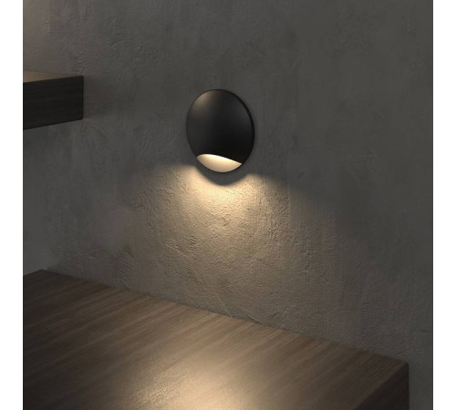 Встраиваемый в дорогу светильник Elektrostandard Step 3 a049746