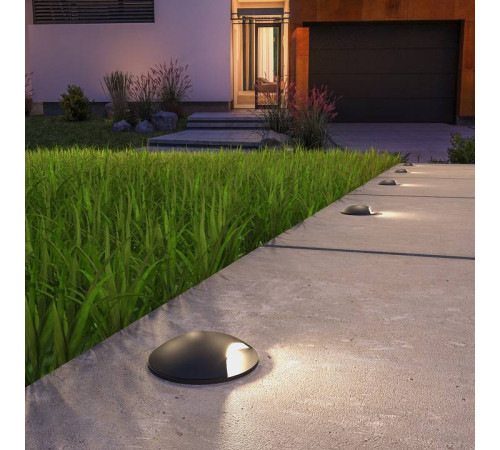 Встраиваемый в дорогу светильник Elektrostandard Step 3 a049746