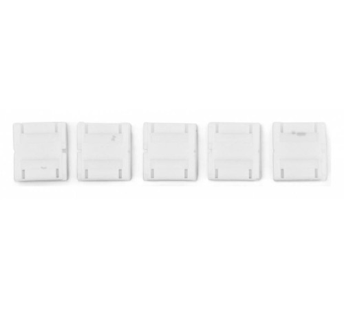 Набор соединителей лент линейных жестких Elektrostandard Аксессуары для светодиодных лент 12/24V a049850