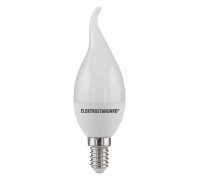 Лампа светодиодная Elektrostandard BLE14 E14 8Вт 6500K a050354