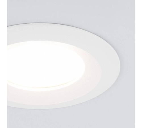 Встраиваемый светильник Elektrostandard Dial a053331