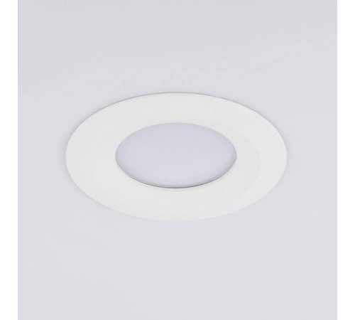 Встраиваемый светильник Elektrostandard Dial a053331