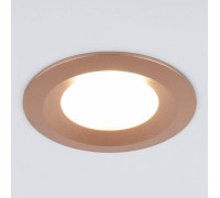 Встраиваемый светильник Elektrostandard Dial a053333