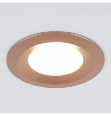 Встраиваемый светильник Elektrostandard Dial a053333