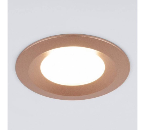 Встраиваемый светильник Elektrostandard Dial a053333