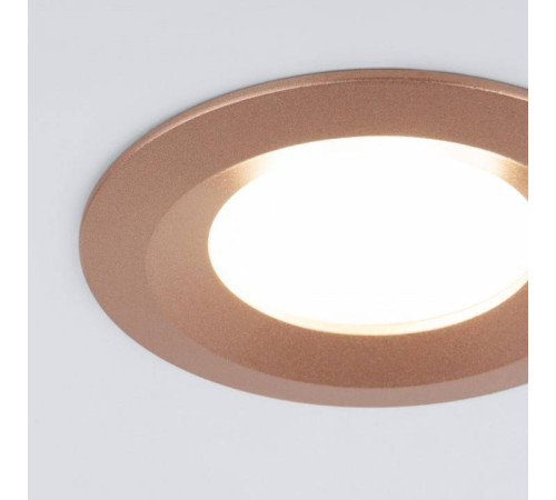 Встраиваемый светильник Elektrostandard Dial a053333