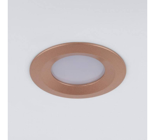 Встраиваемый светильник Elektrostandard Dial a053333