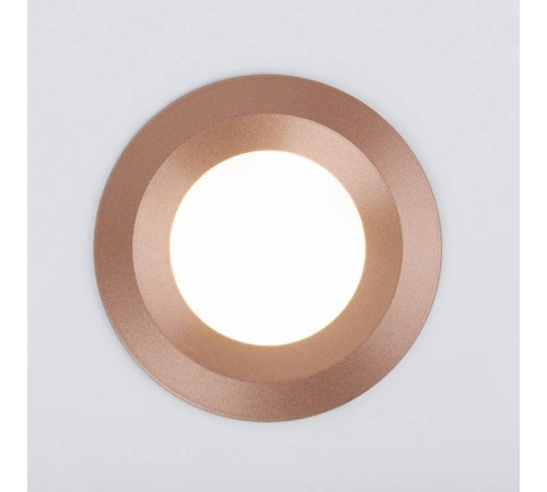 Встраиваемый светильник Elektrostandard Dial a053333