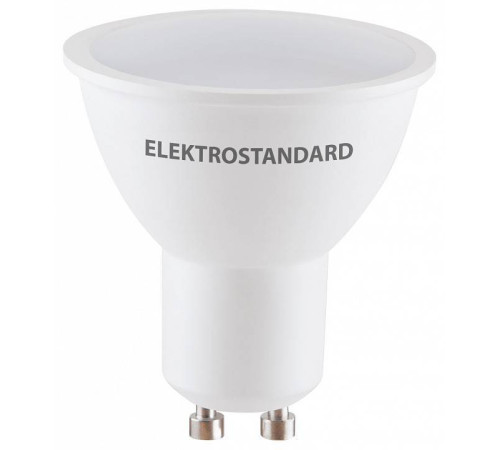Лампа светодиодная Elektrostandard GU10 LED GU10 9Вт 3300K a055345