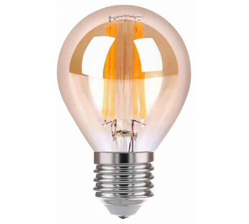 Лампа светодиодная Elektrostandard Mini Classic F E27 6Вт 3300K a055351